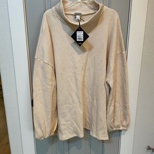 4X women’s sweater